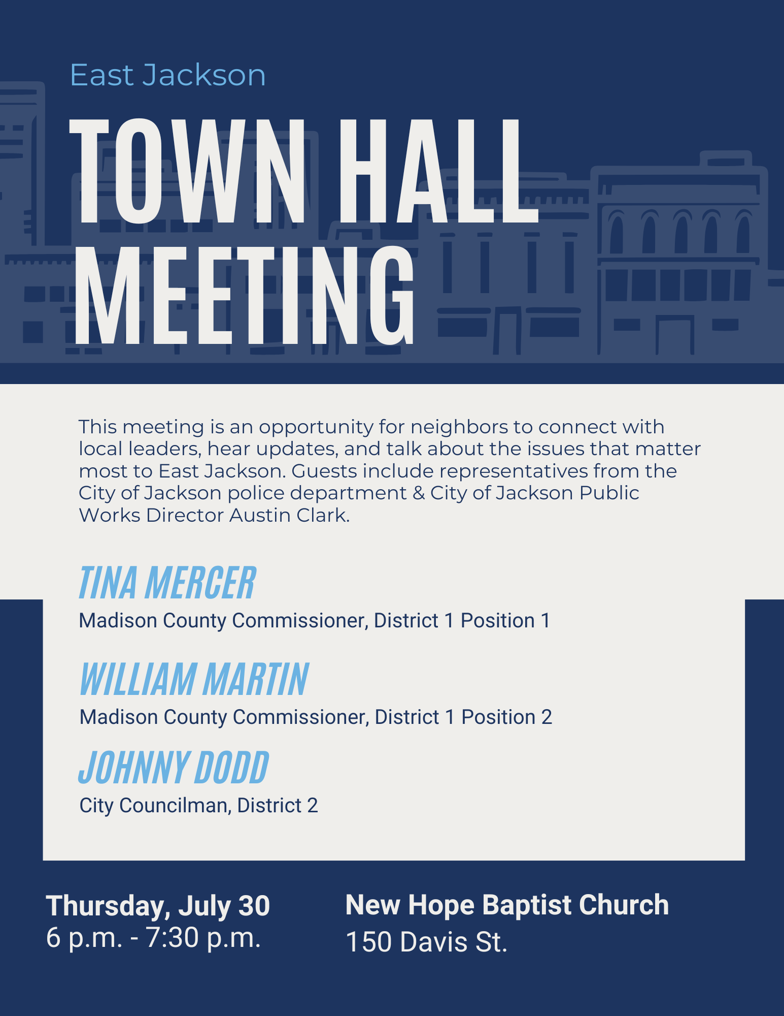 Town Hall